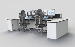 指揮中心控制臺價格如何比較？