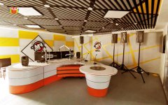 中控室操作臺有哪些職業(yè)病危害？